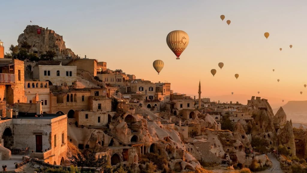 cappadocia