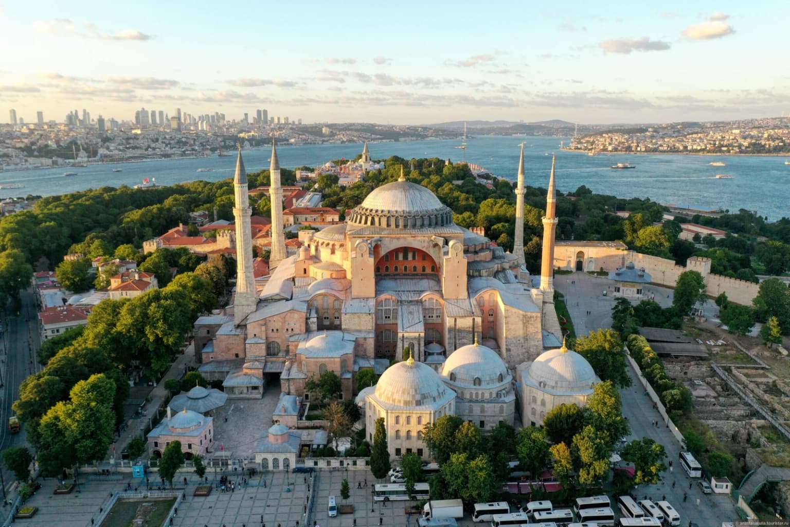 hagia sophia mosque