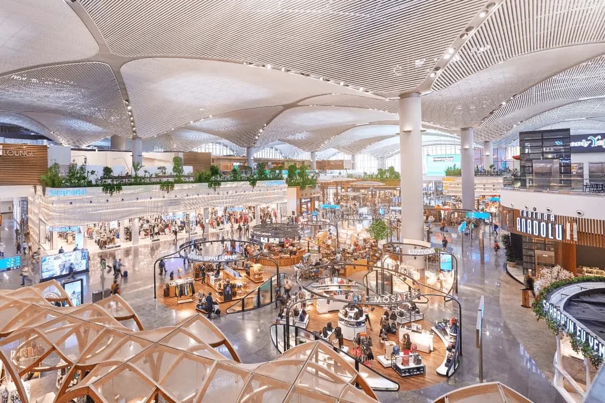 istanbul airport