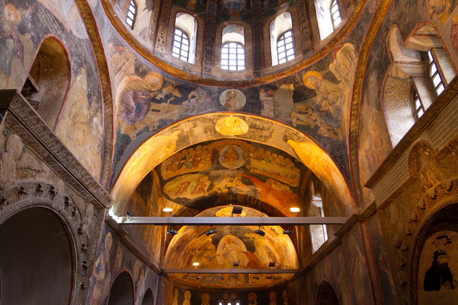 chora church