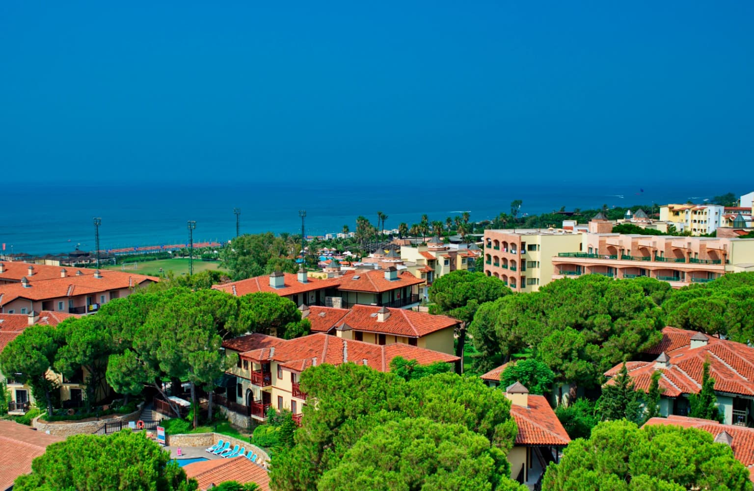 belek