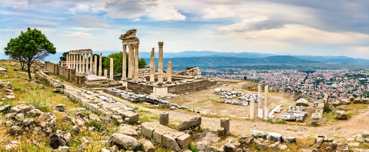 pergamon