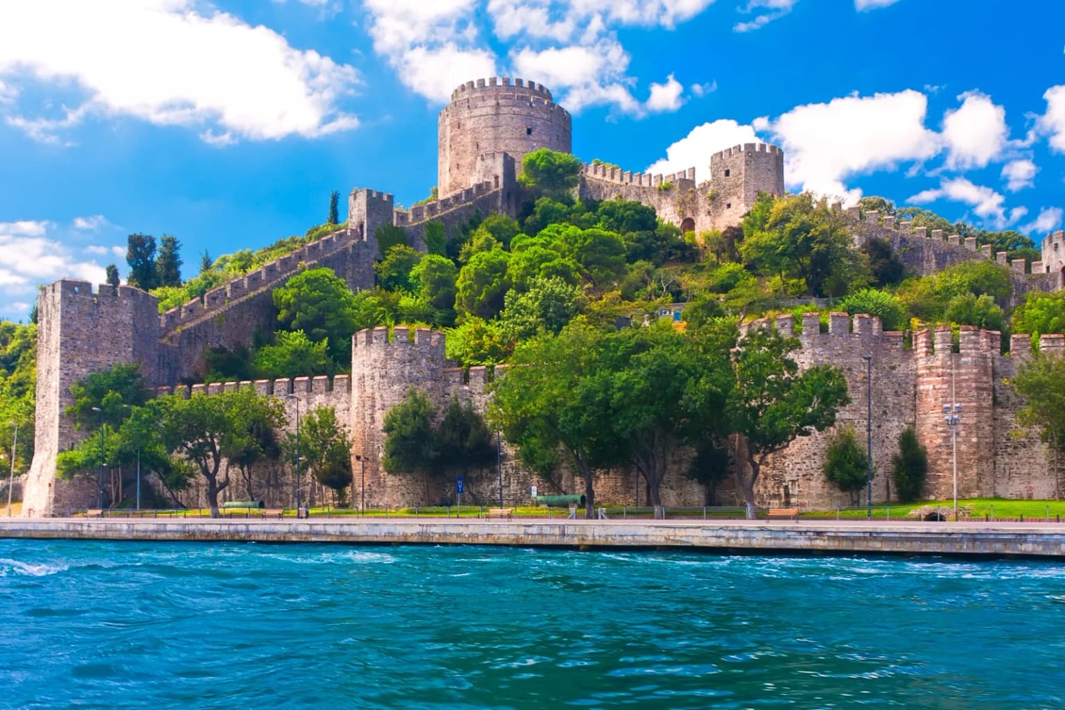rumeli fortress