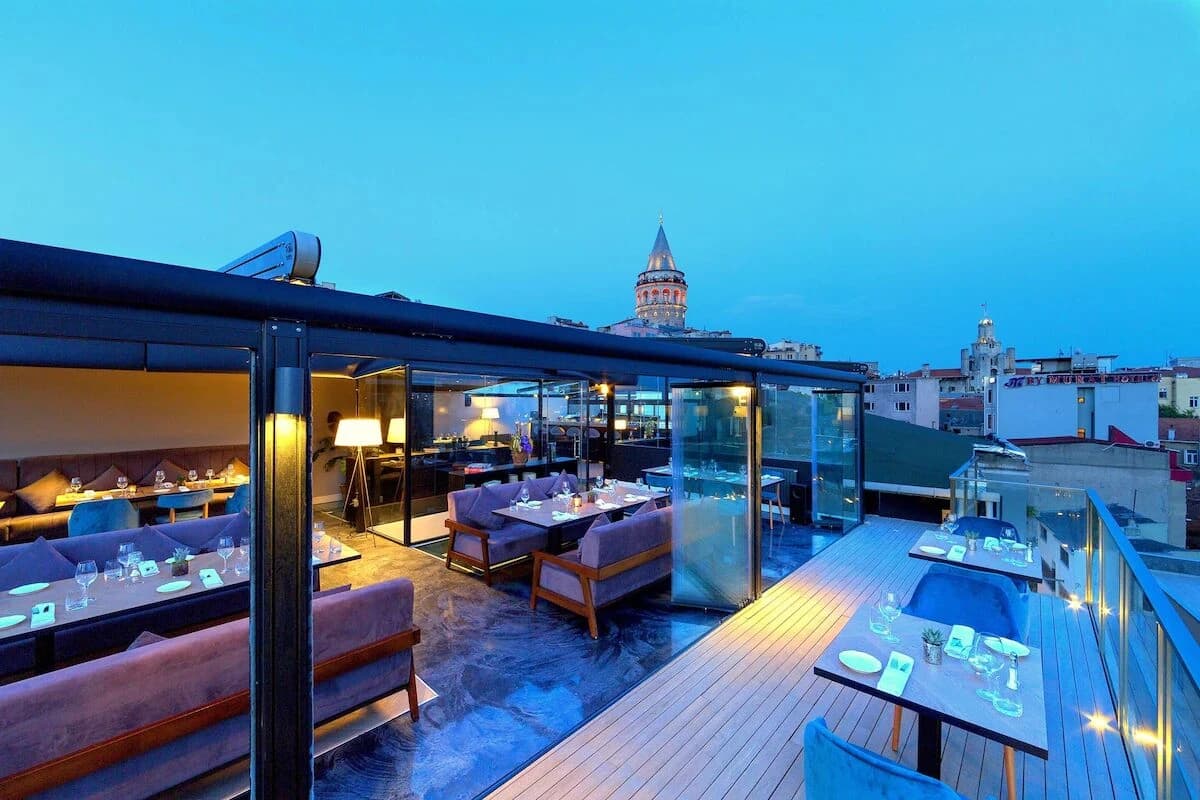 Walton Hotel Galata