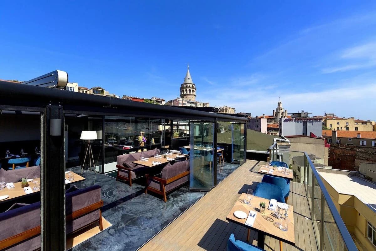 Walton Hotel Galata