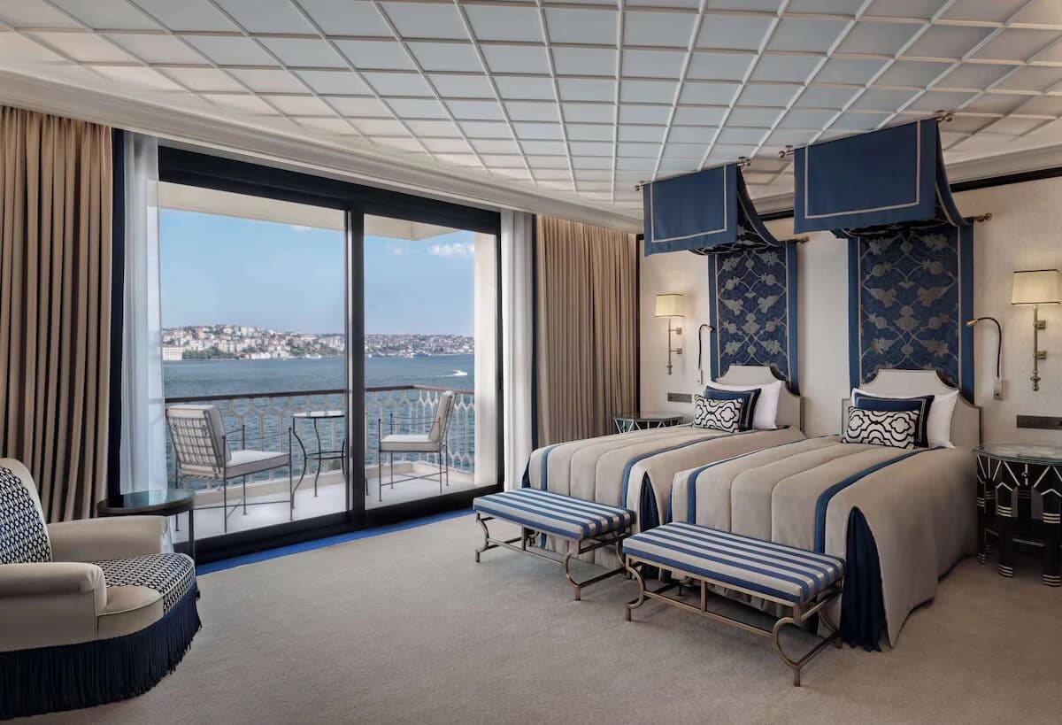 Ciragan Palace Kempinski