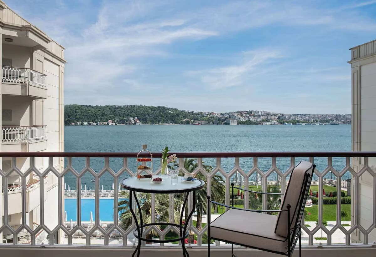 Ciragan Palace Kempinski