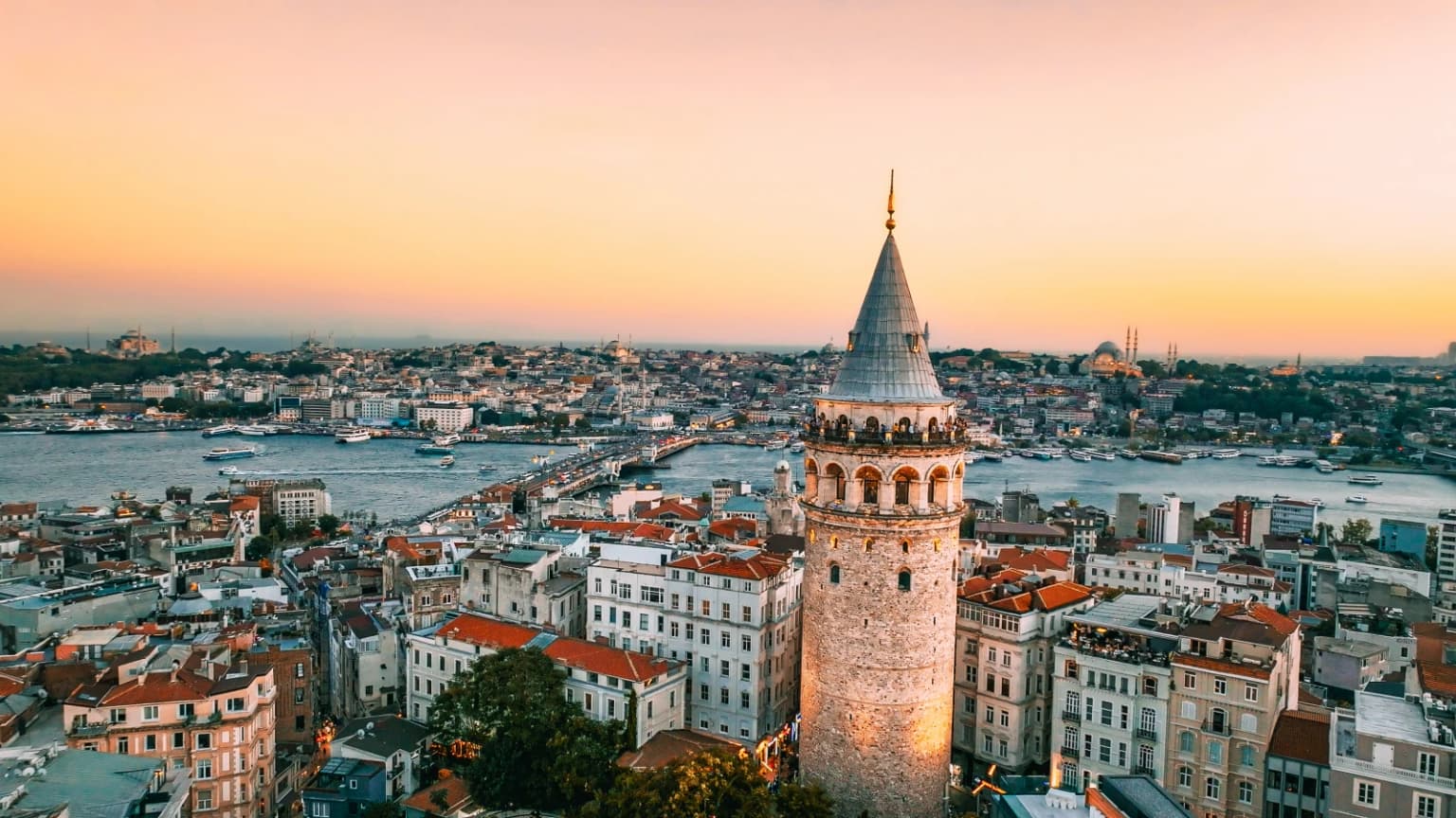 Charm Of Turkey