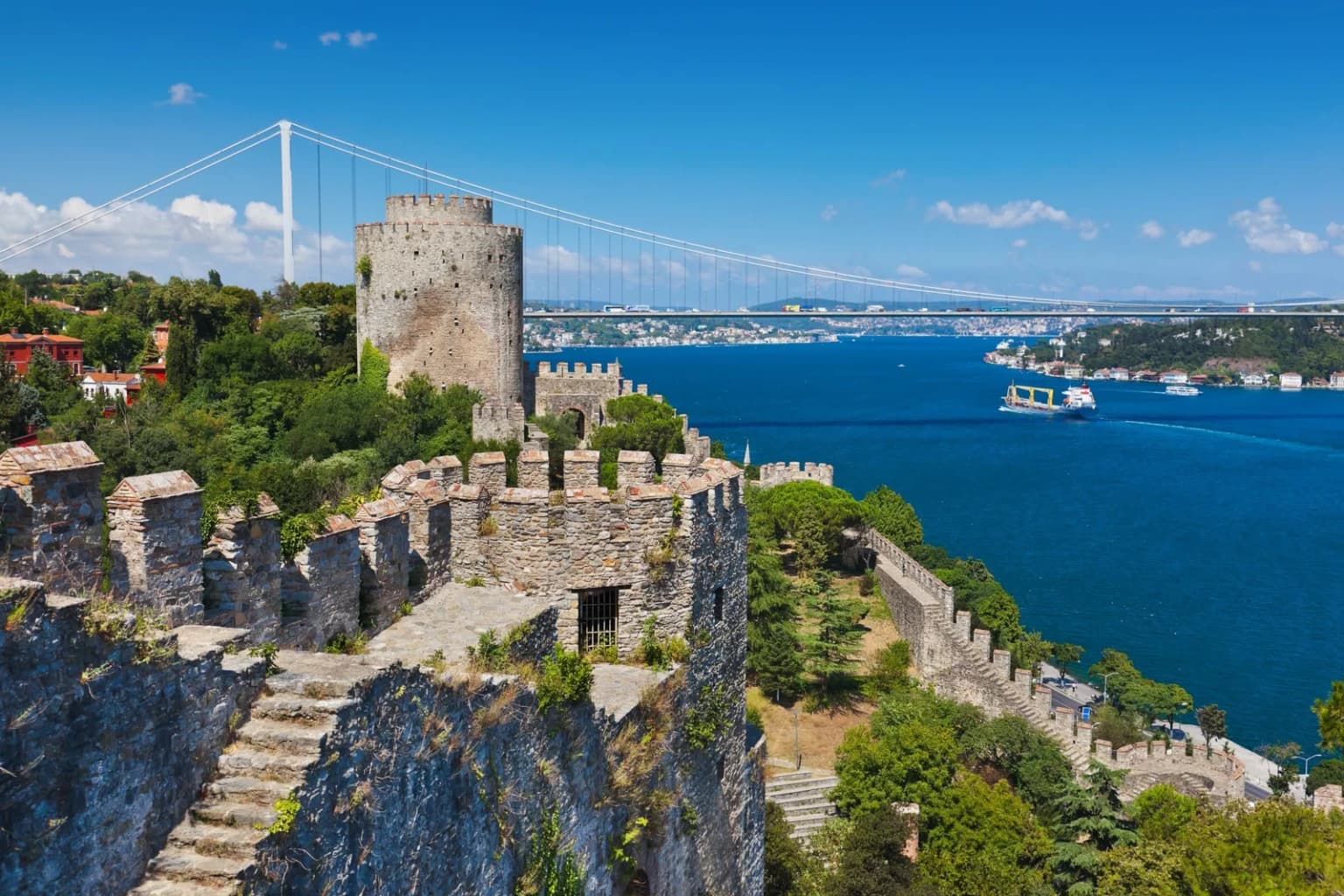 The Best Of Athens And Istanbul
