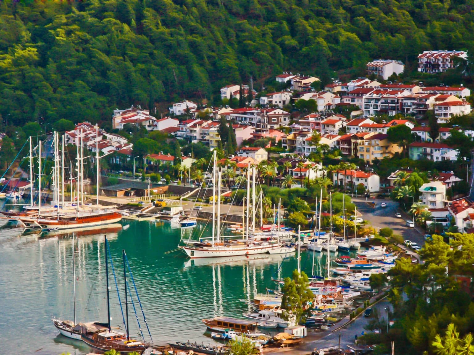 Yacht Charter Fethiye Cappadocia