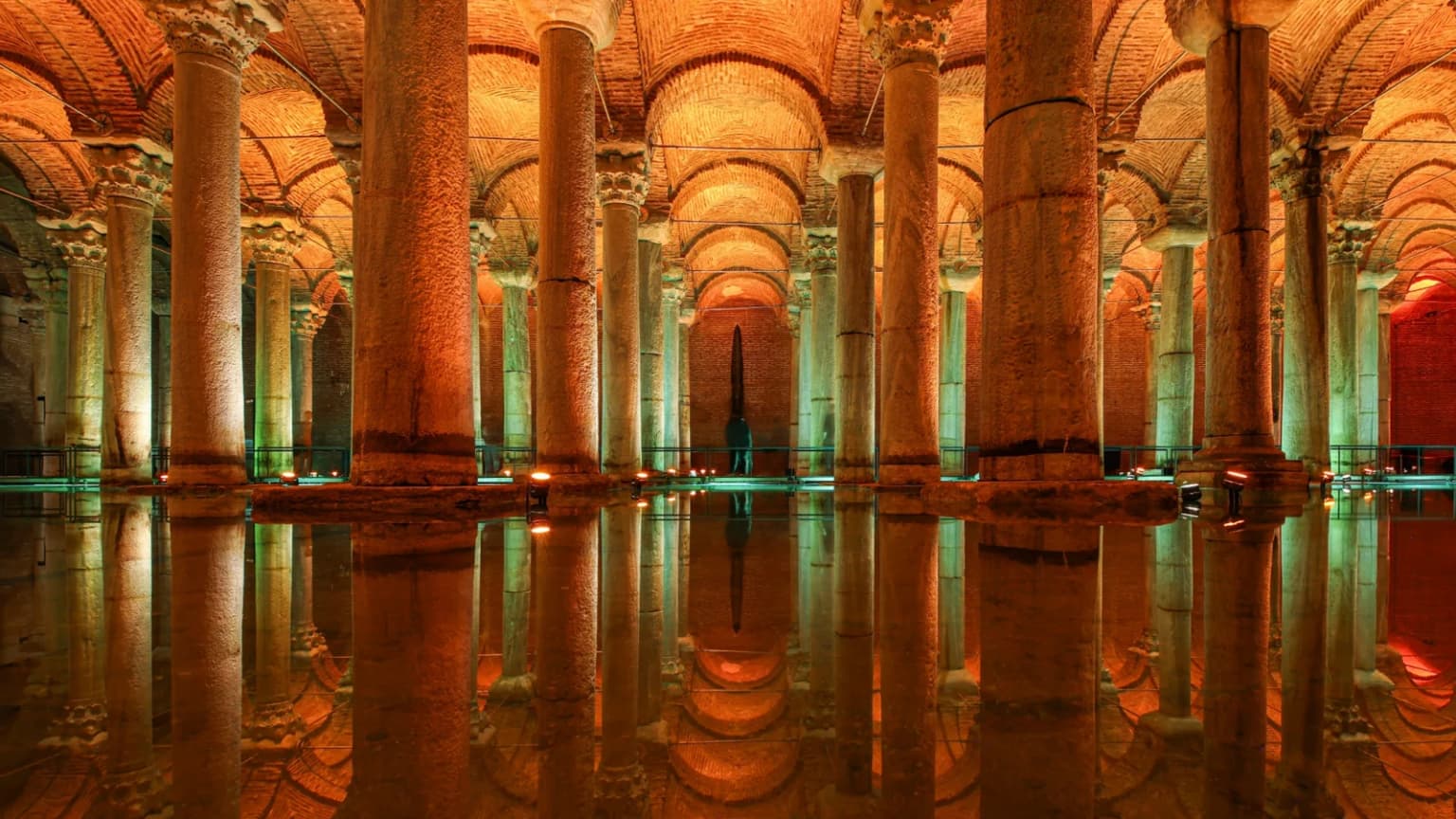 Underground Cistern