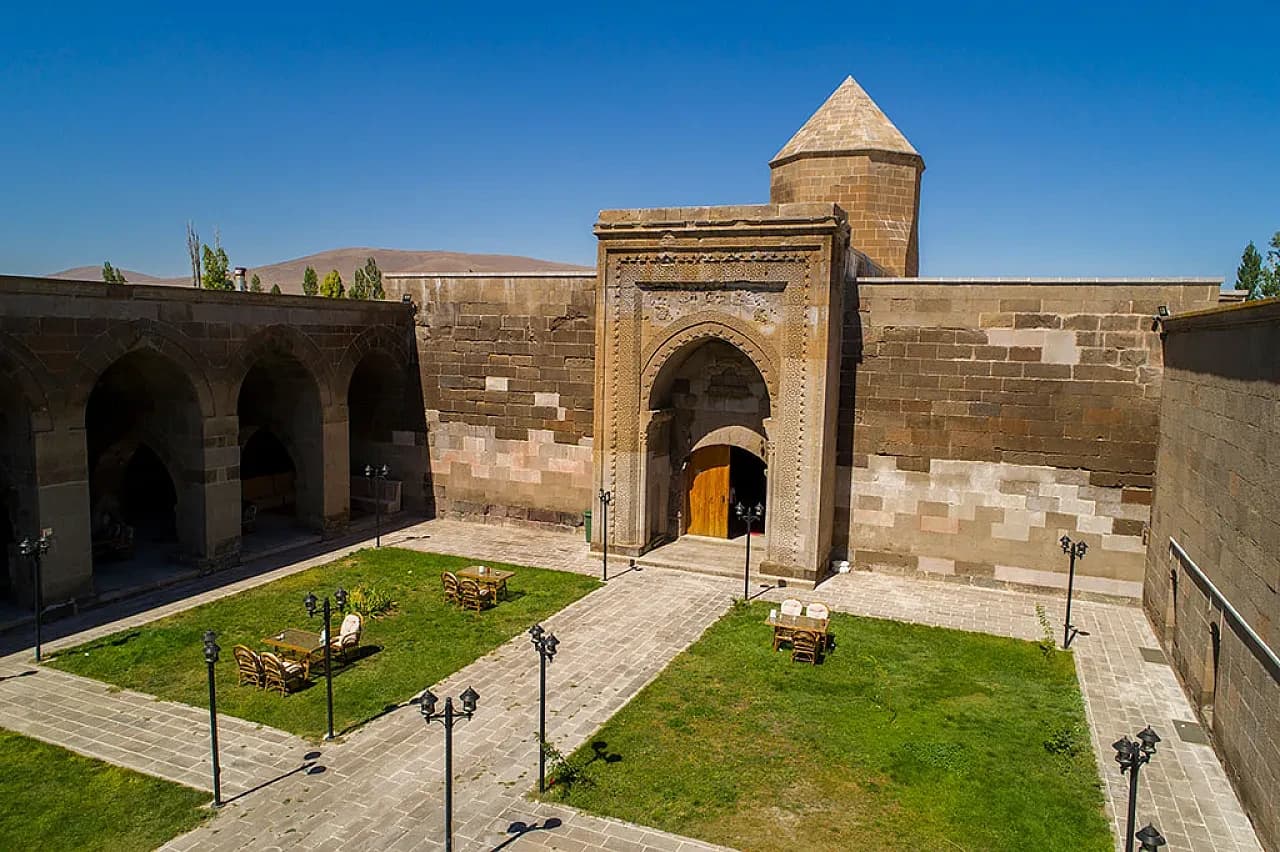 Karatayhan Caravanserai