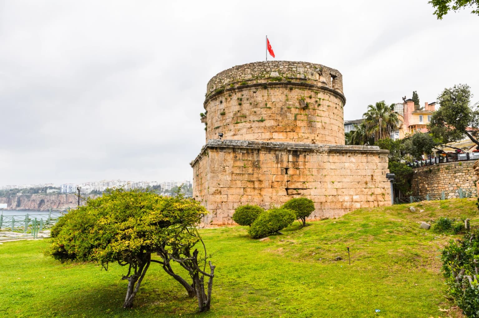 hidirlik tower