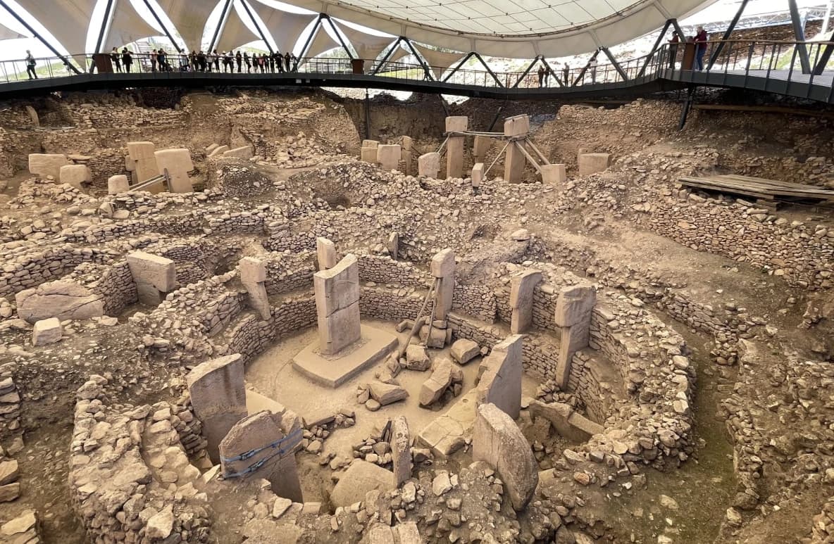 Gobekli Tepe