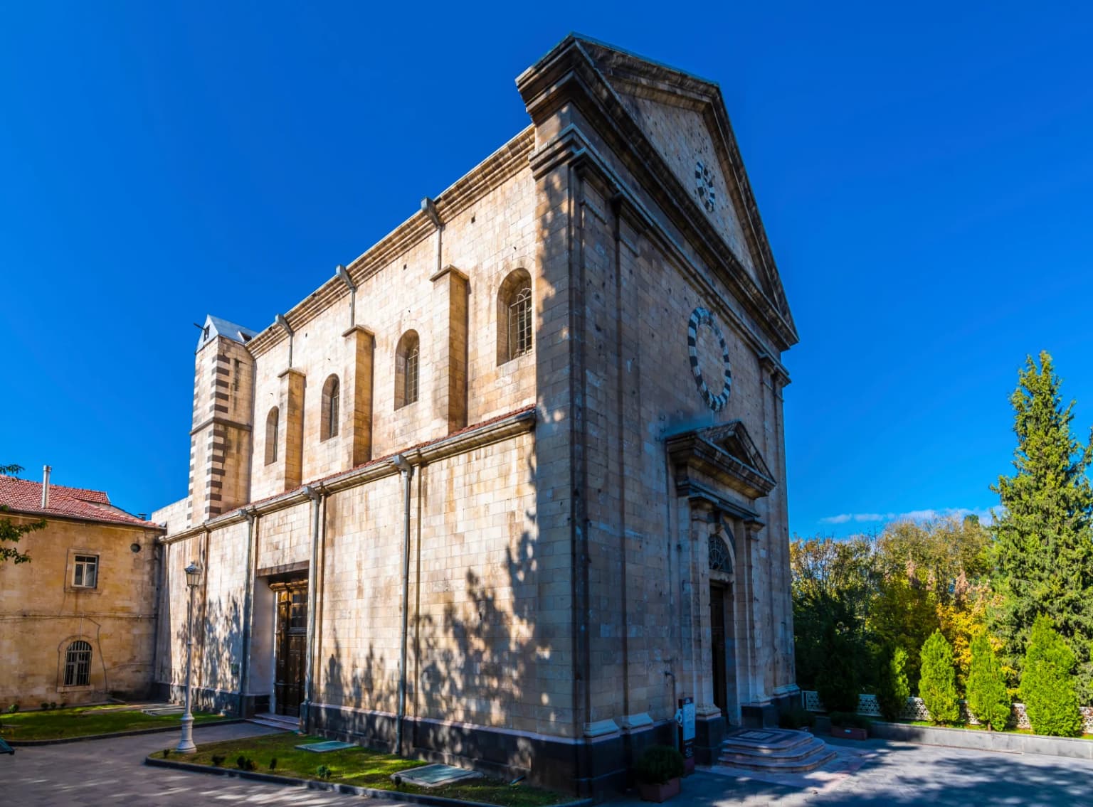 Kendirli Gazi Cultural Centre