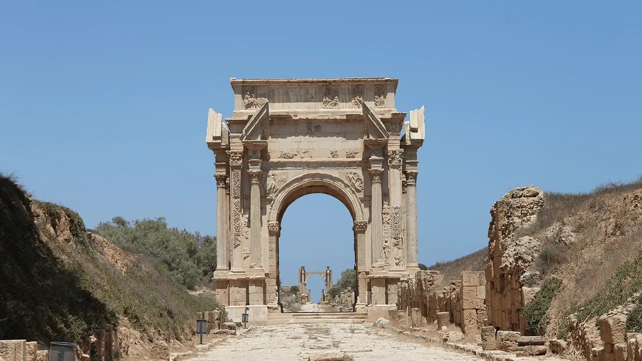 Magnesia Gate