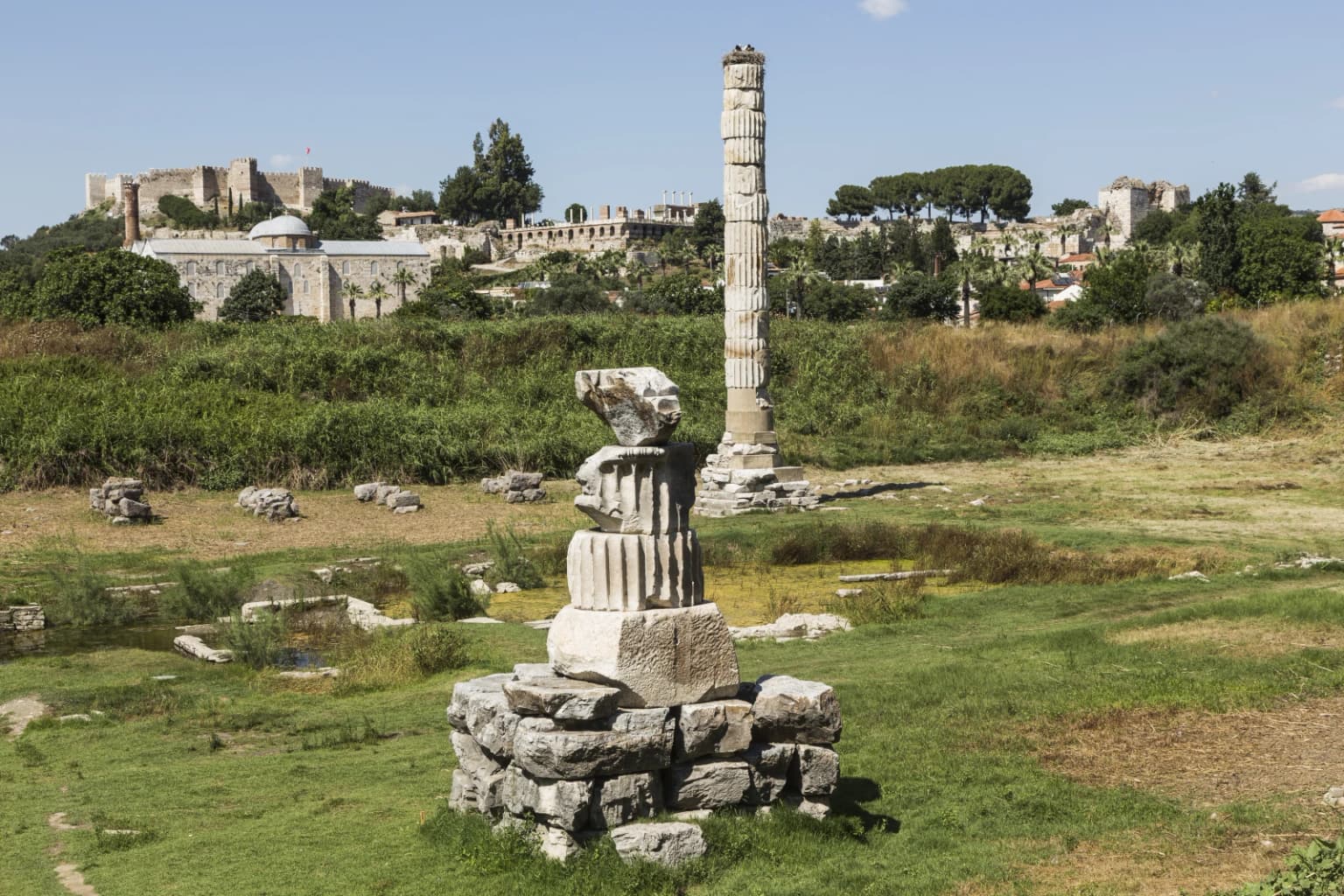 temple of artemis