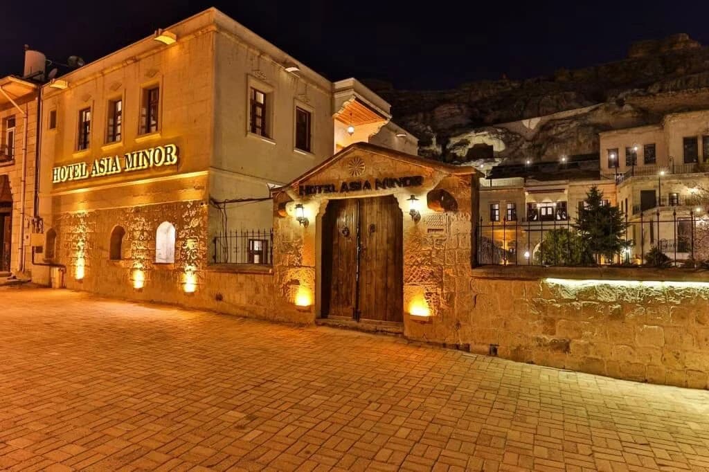 Asia Minor Hotel