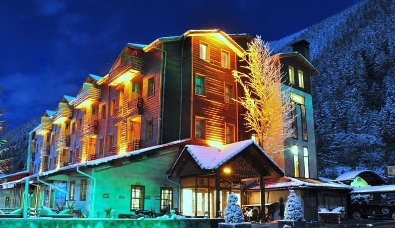 İnan Kardesler Hotel