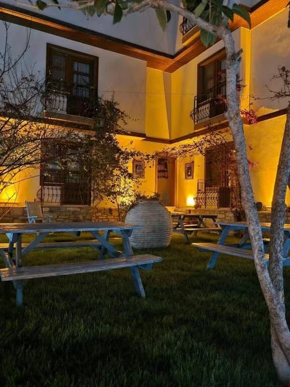 Sezgin Boutique Hotel