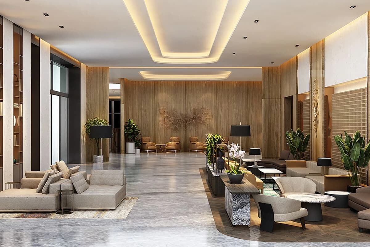 Double Tree Hilton Hopa