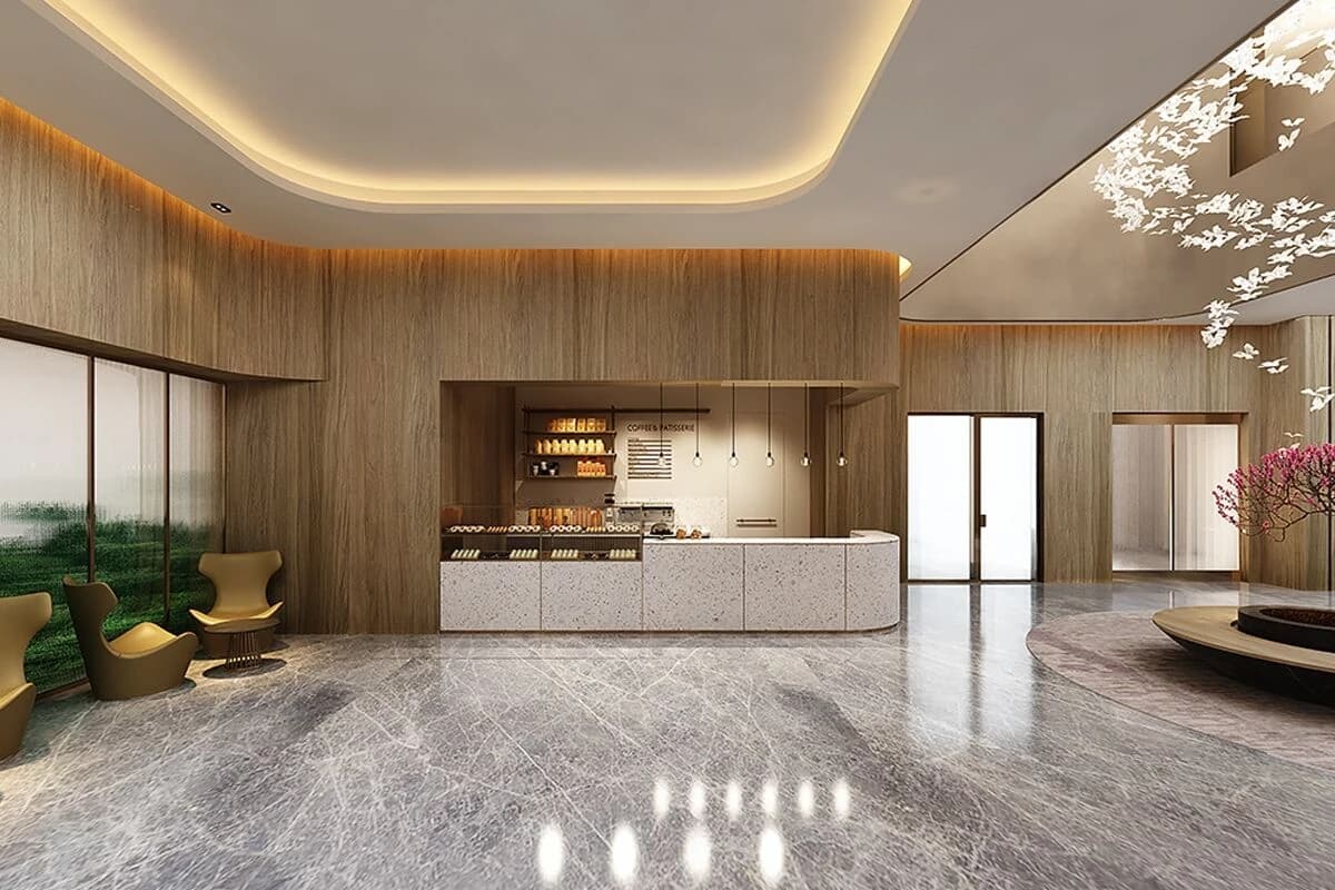 Double Tree Hilton Hopa