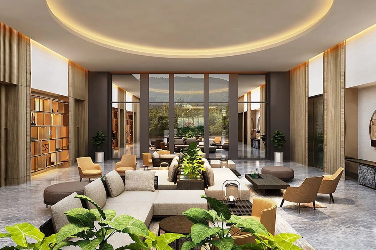 Double Tree Hilton Hopa