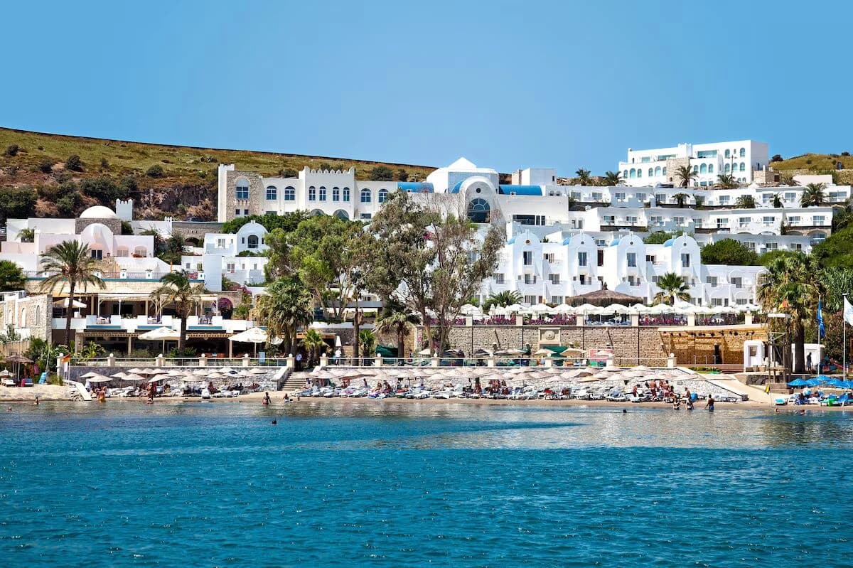 Salamakis Resort & Spa Hotel