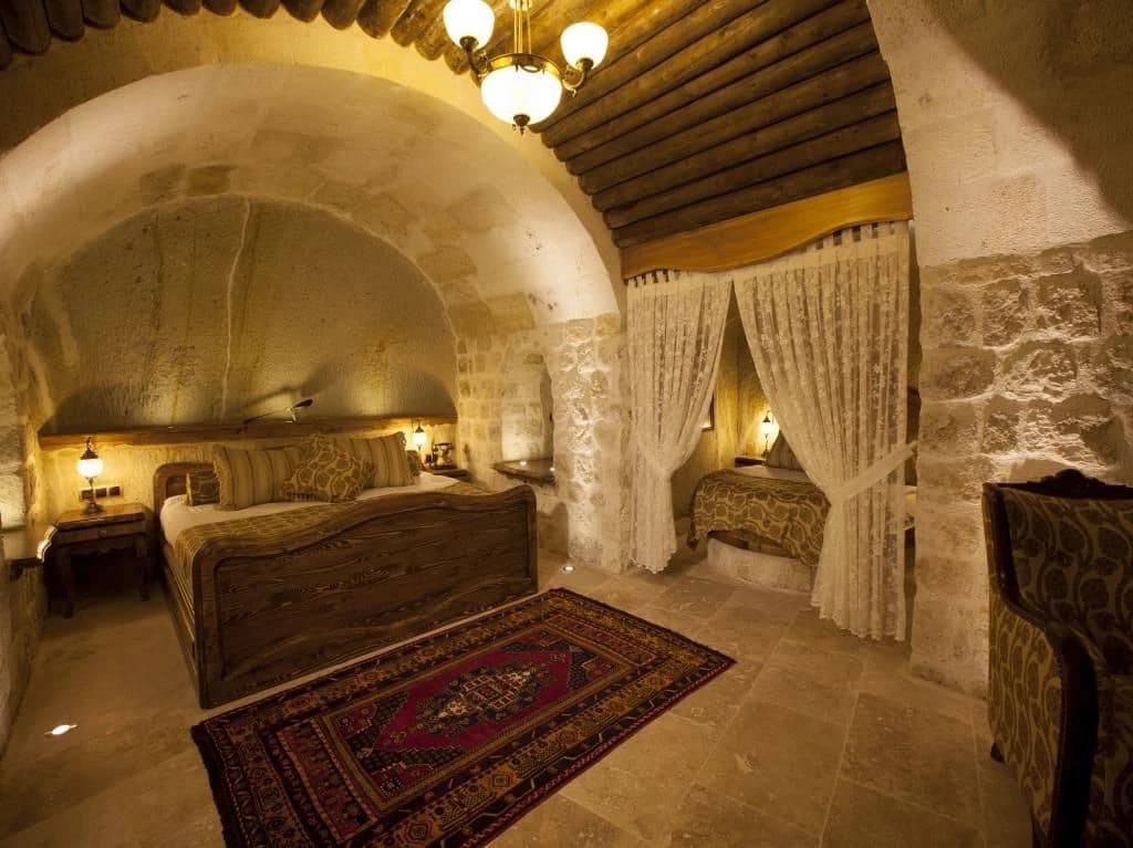 Kayakapi Premium Caves Hotel