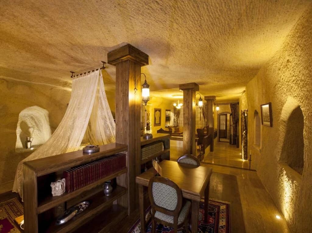 Kayakapi Premium Caves Hotel