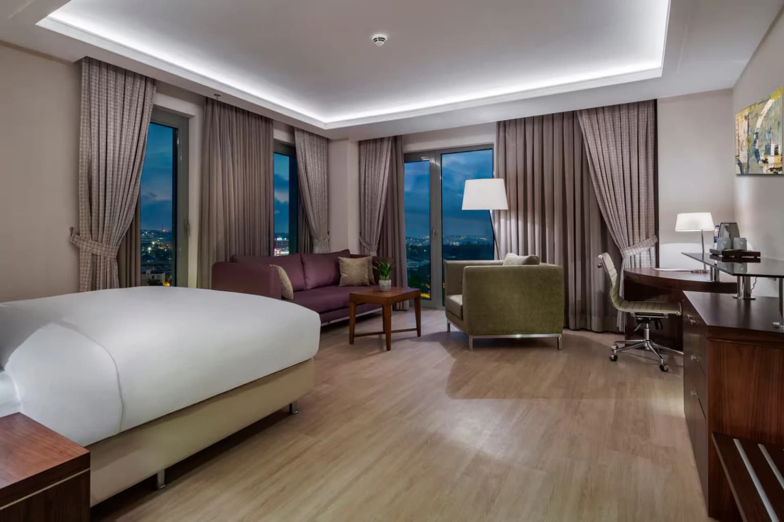 Double Tree Hilton Topkapı