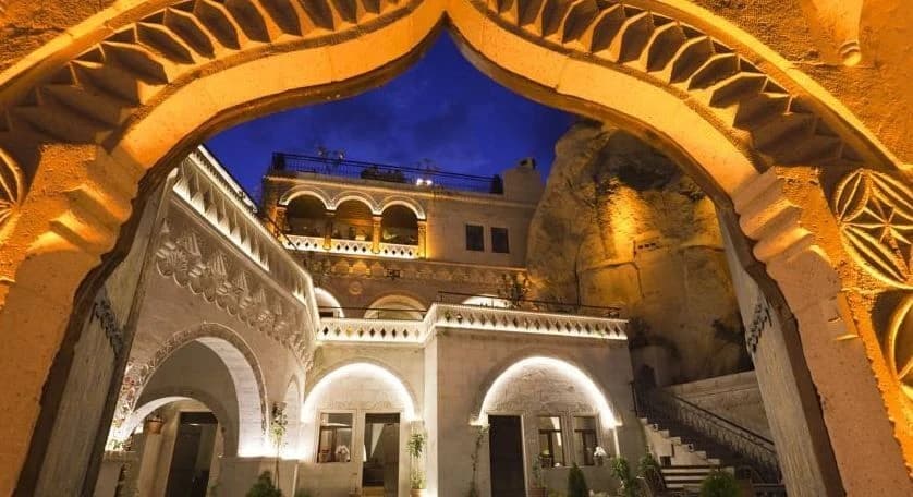 Roma Cave Suites Hotel