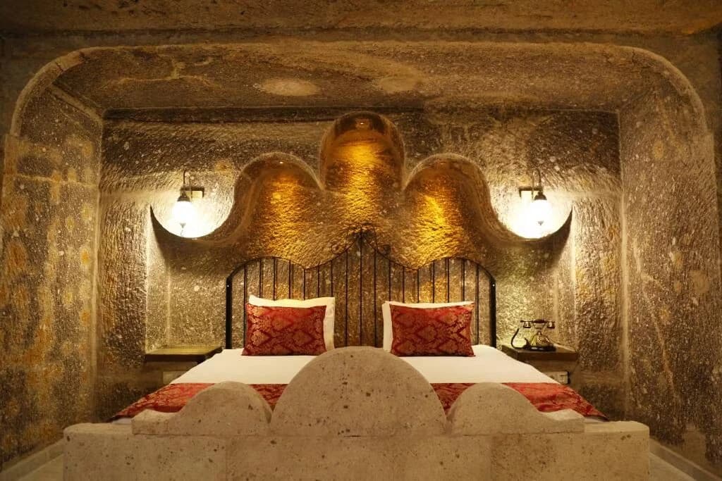 Roma Cave Suites Hotel