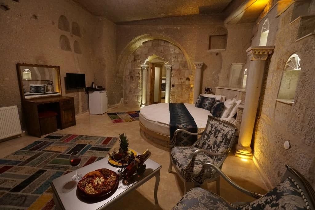 Roma Cave Suites Hotel