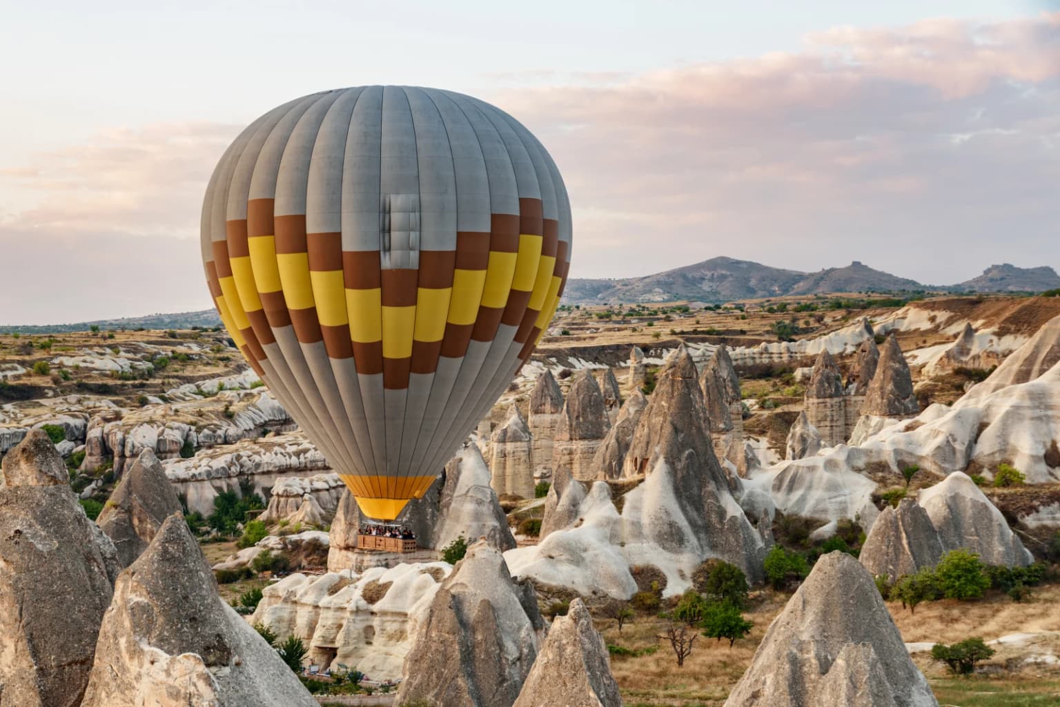Marmaris To Cappadocia Tour