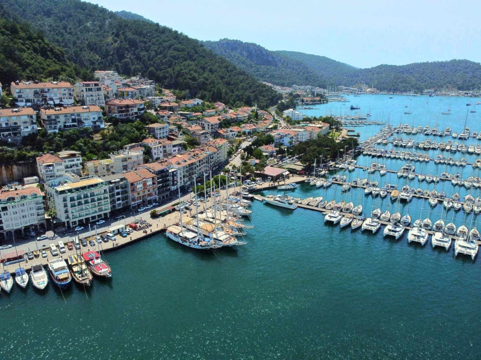 Yacht Charter Fethiye Ephesus Pamukkale