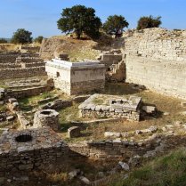 Troy Ancient City Day Tour From Istanbul